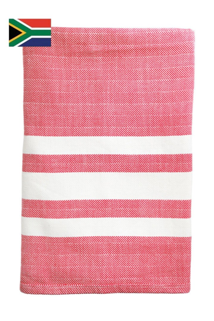 The Cotton Company Facebook ad: Lightweight. Fast-drying. 100% cotton.