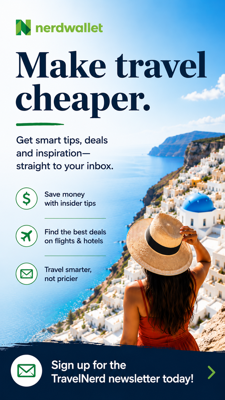 NerdWallet Facebook ad