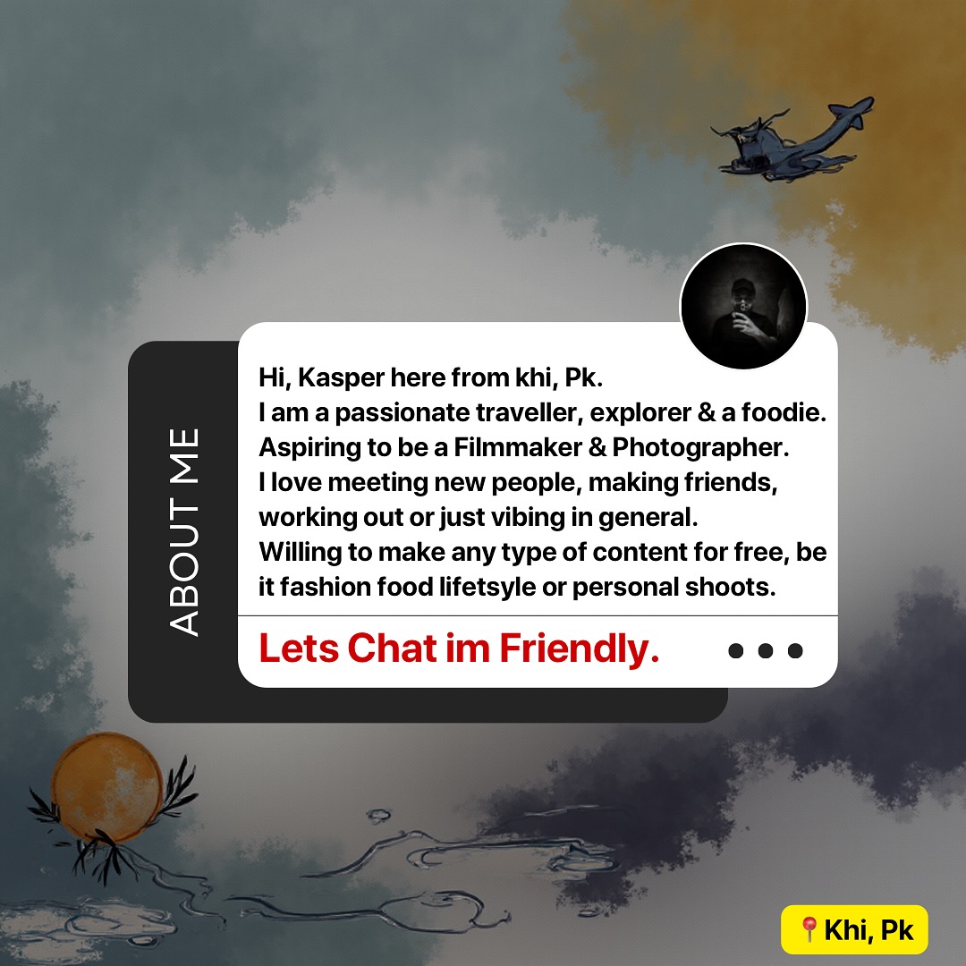 Kasper Facebook ad: Hey, looking for some free content, photoshoots or…