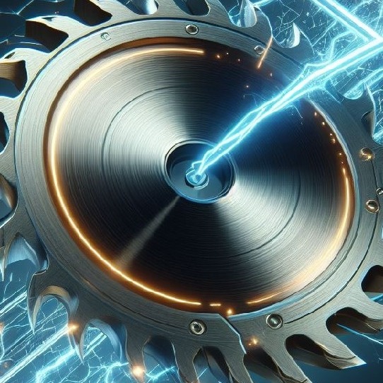 Saw Electric Facebook ad: Trusted Electrical Contractor