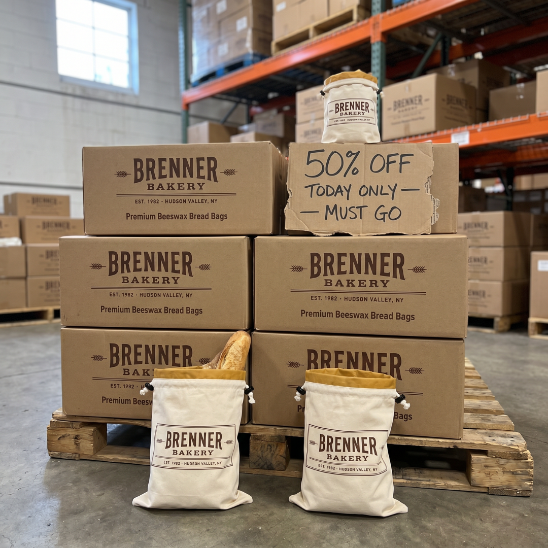 Brenners Bakery Facebook ad