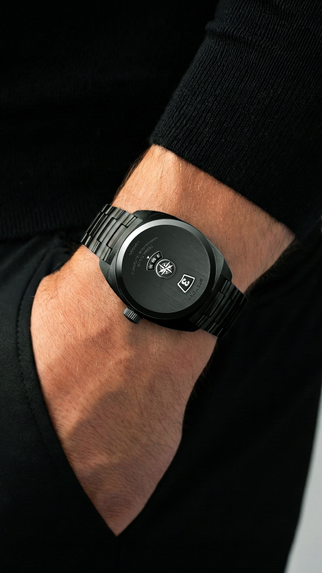 Bremont Watches Facebook ad