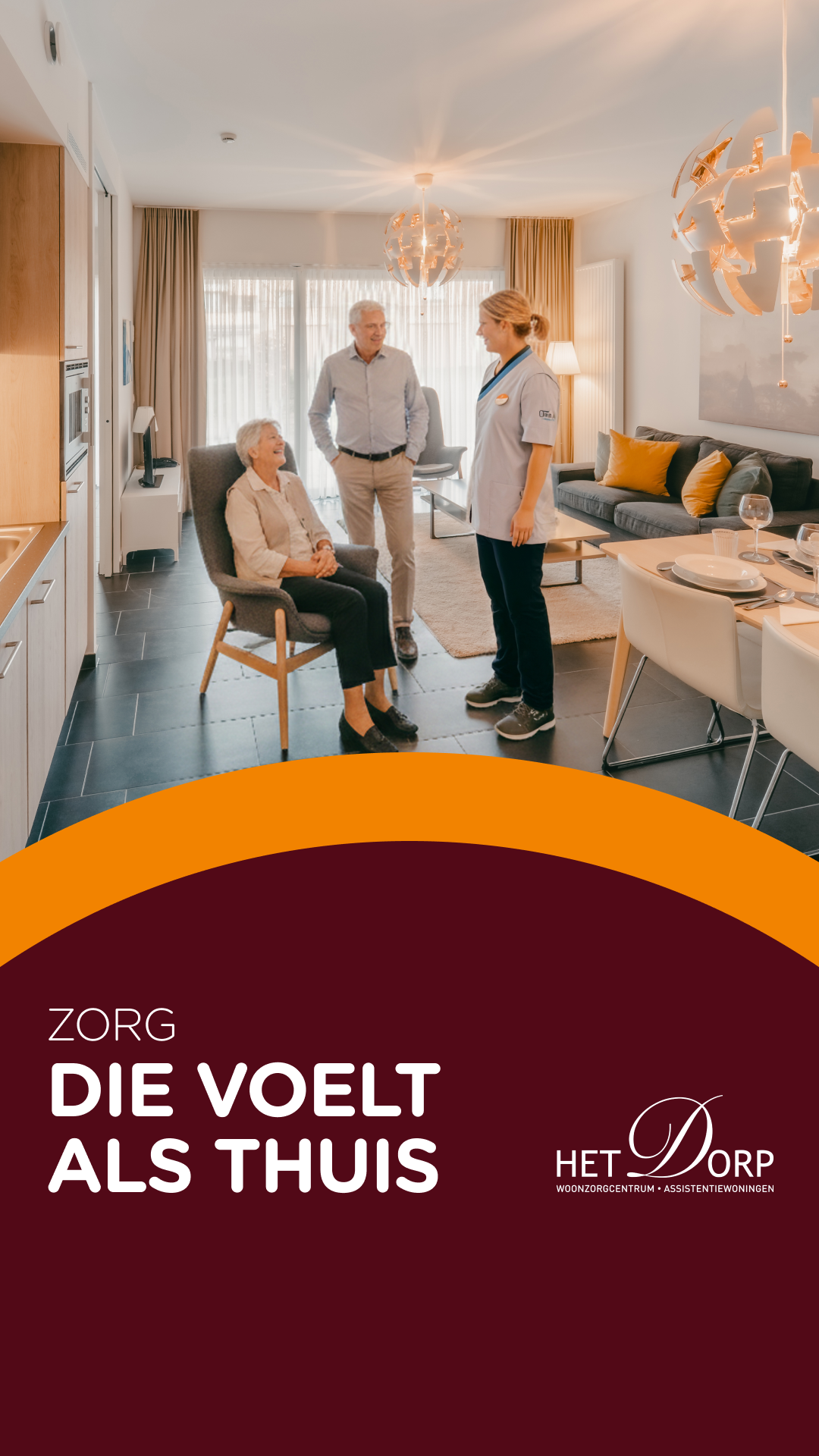 Residentie Het Dorp - Helchteren Facebook ad from Mar 4, 2026