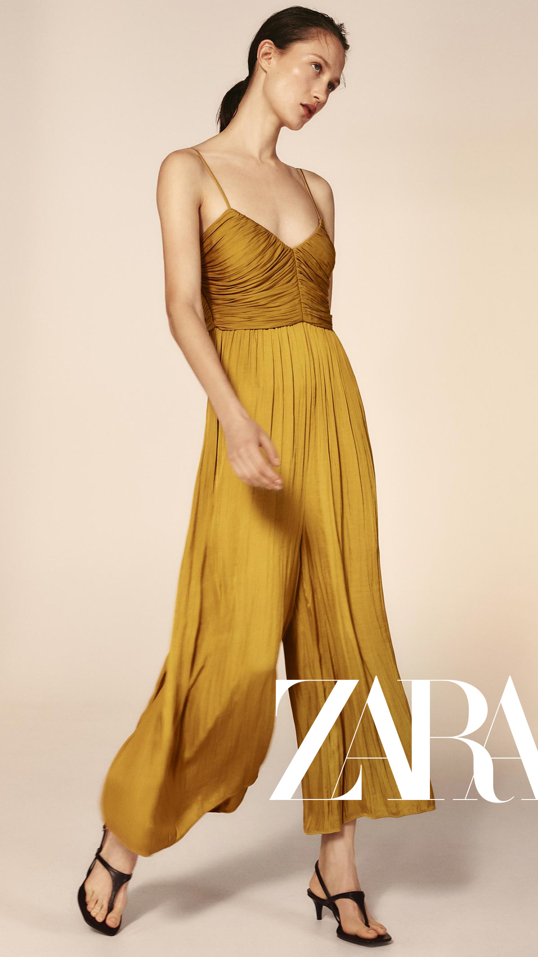 ZARA Facebook ad