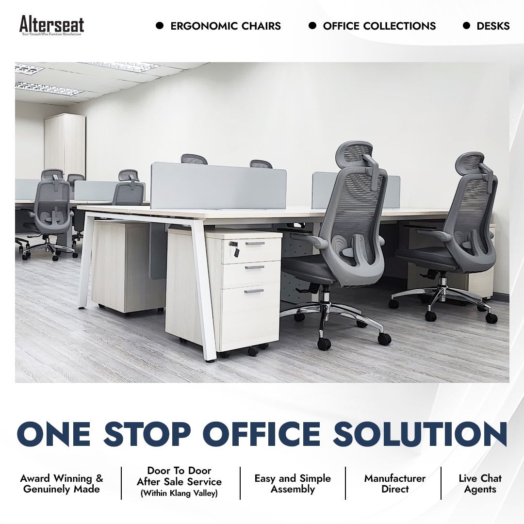 Alterseat Facebook ad