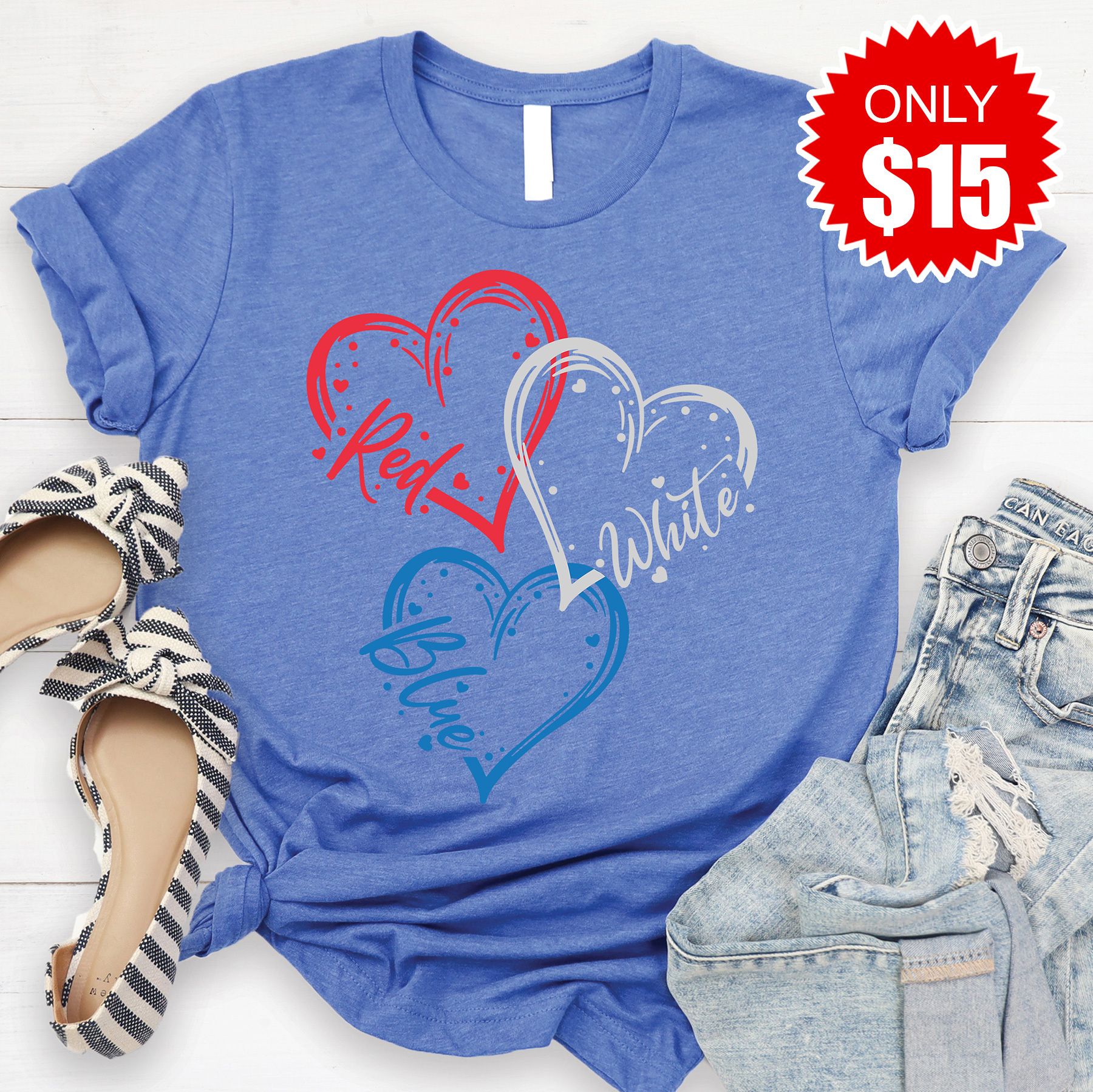Love in Faith Facebook ad