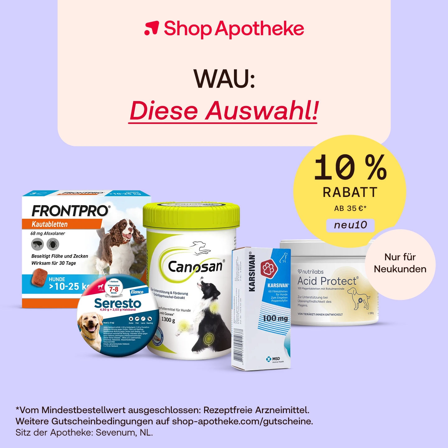 shop-apotheke.com Facebook ad