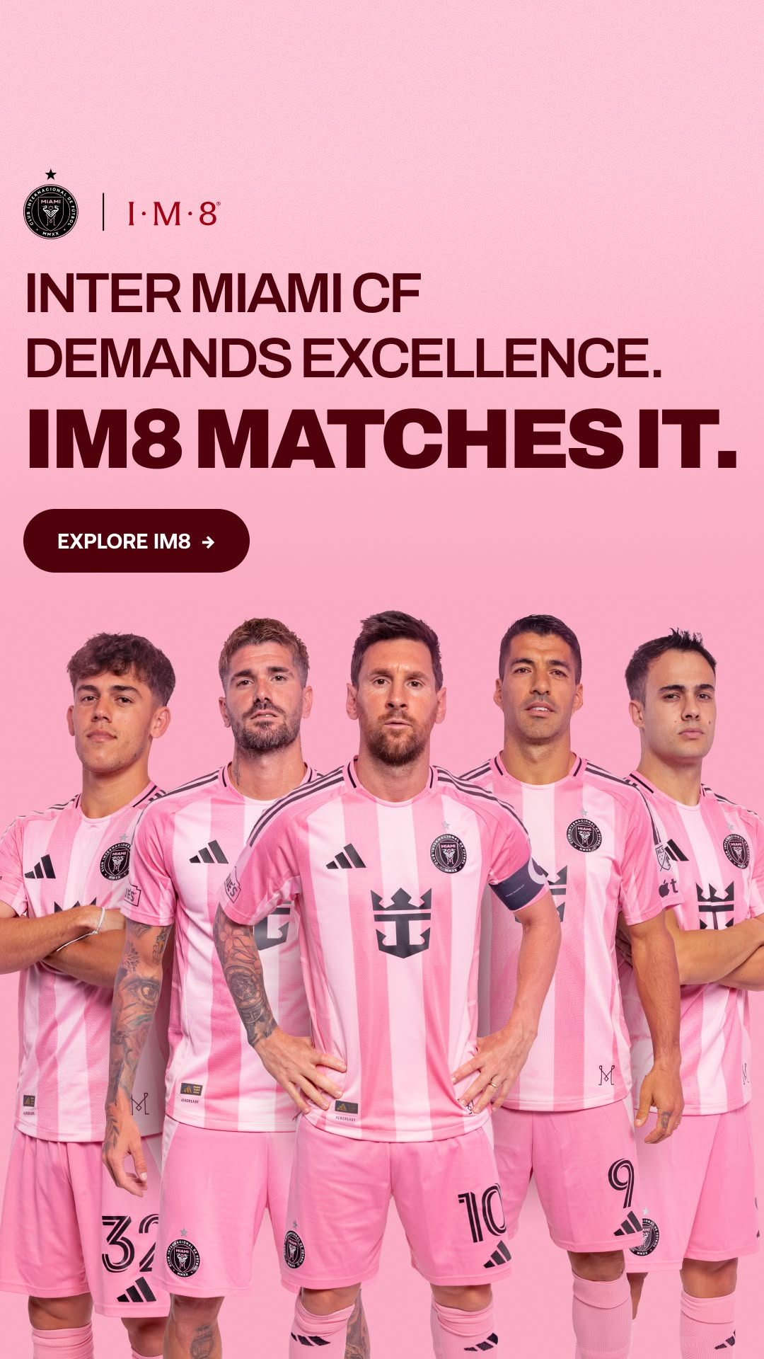 IM8 Health Facebook ad
