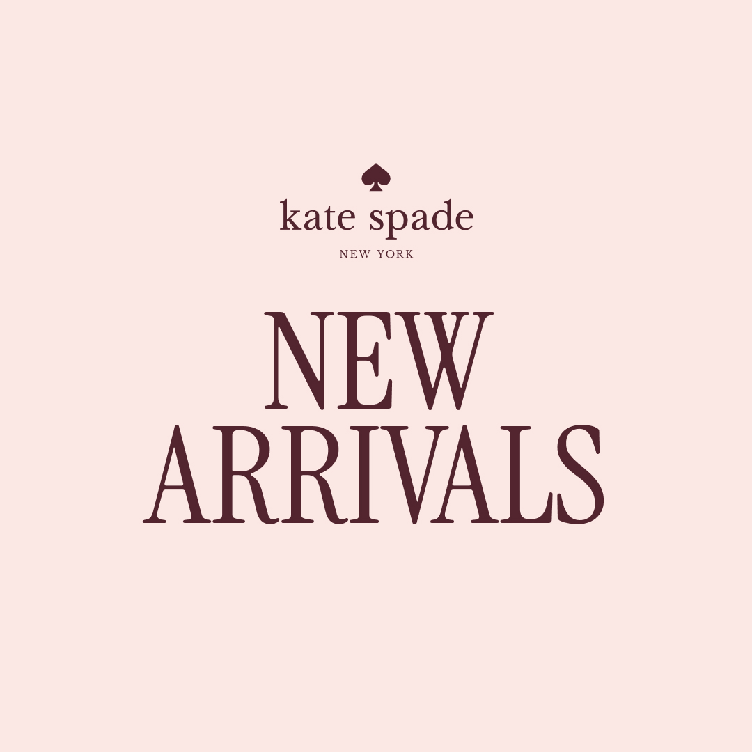 kate spade new york Facebook ad