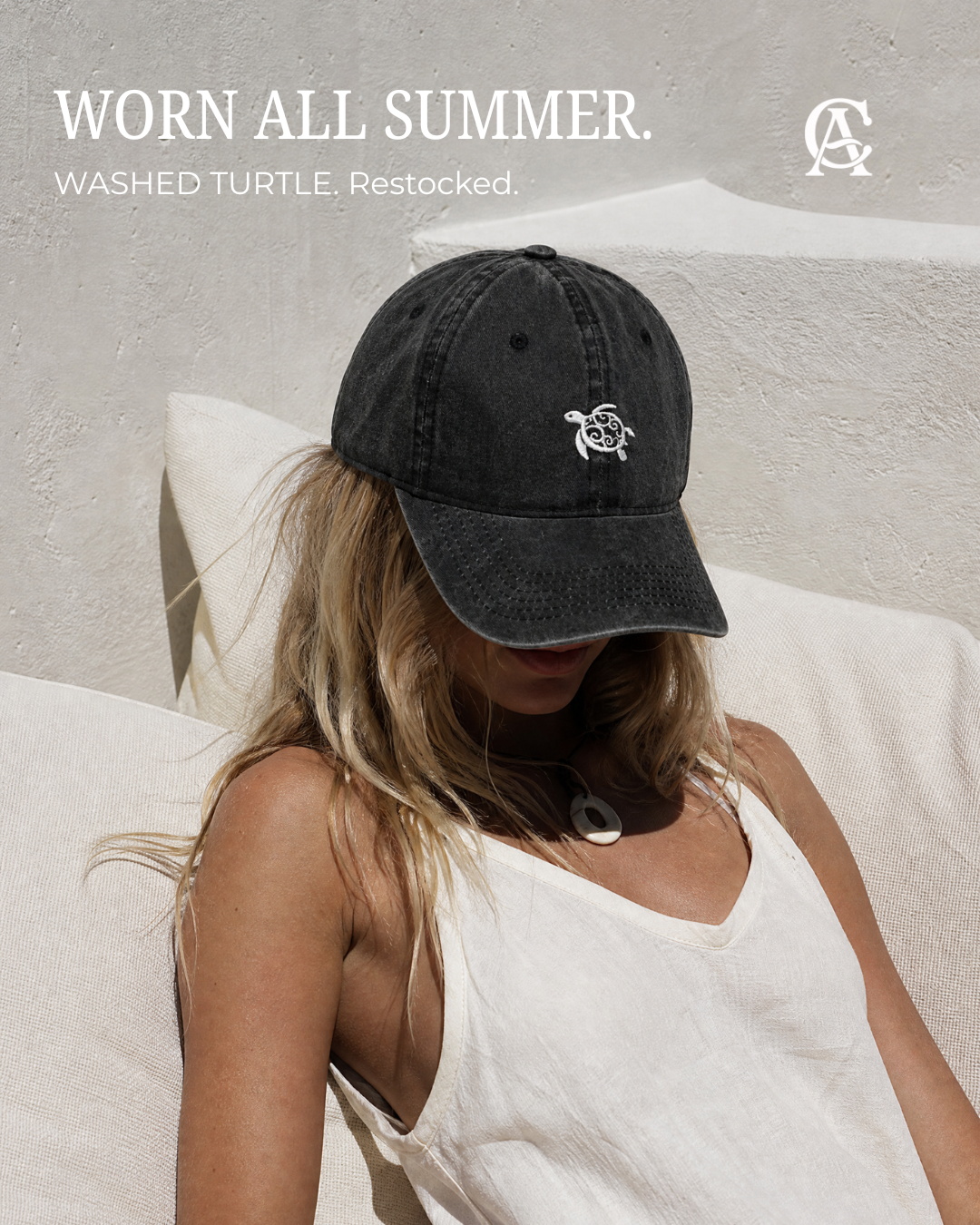 CAPS Apparel Facebook ad
