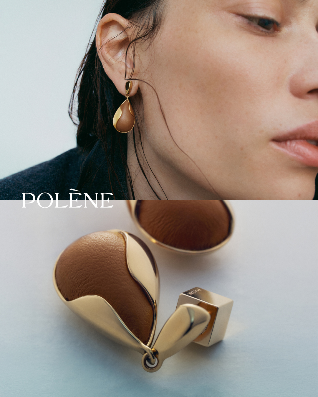 Polène Facebook ad