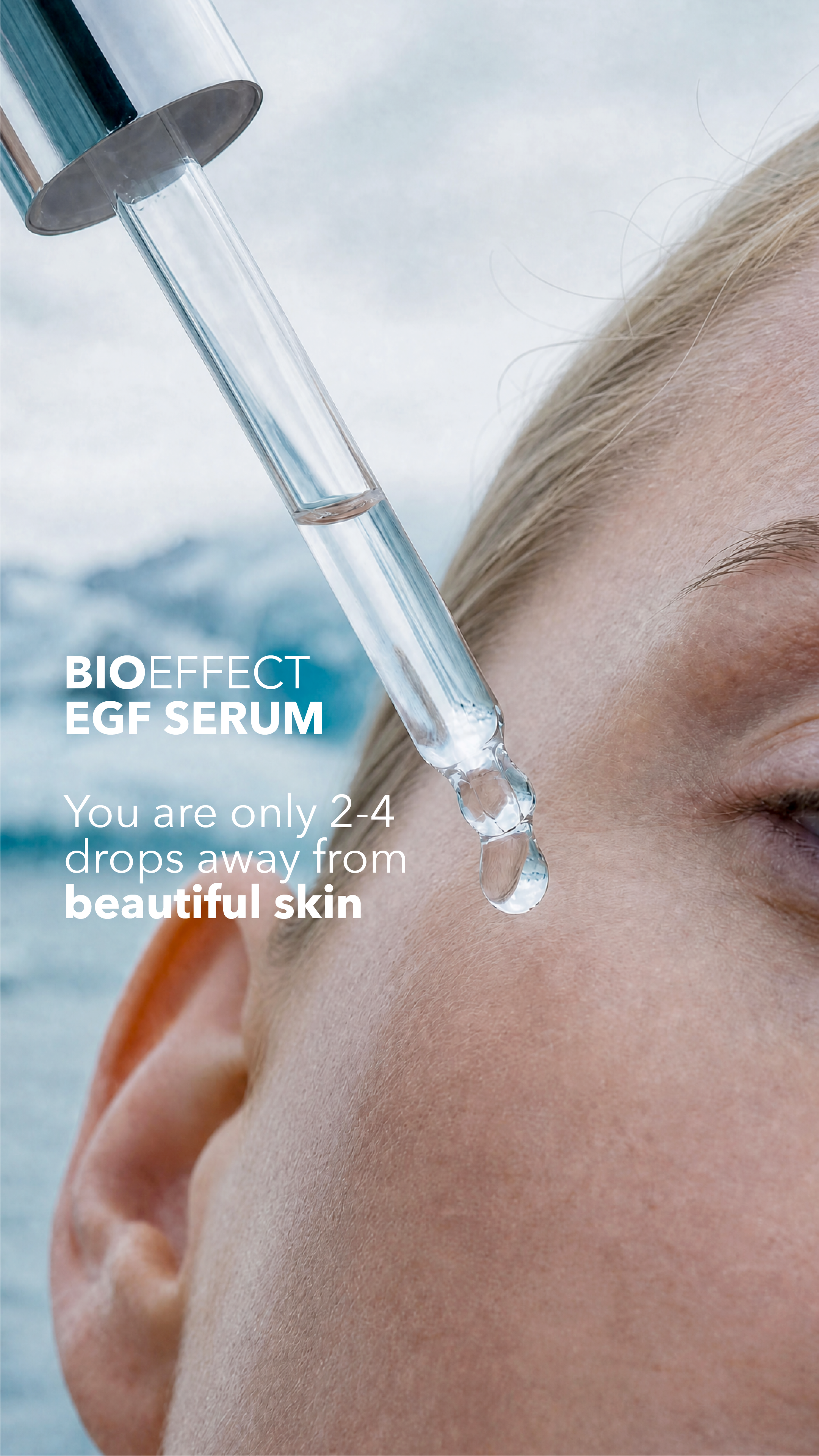 BIOEFFECT Facebook ad