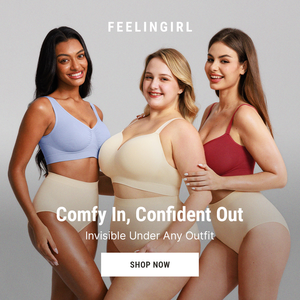 Feelingirl Facebook ad