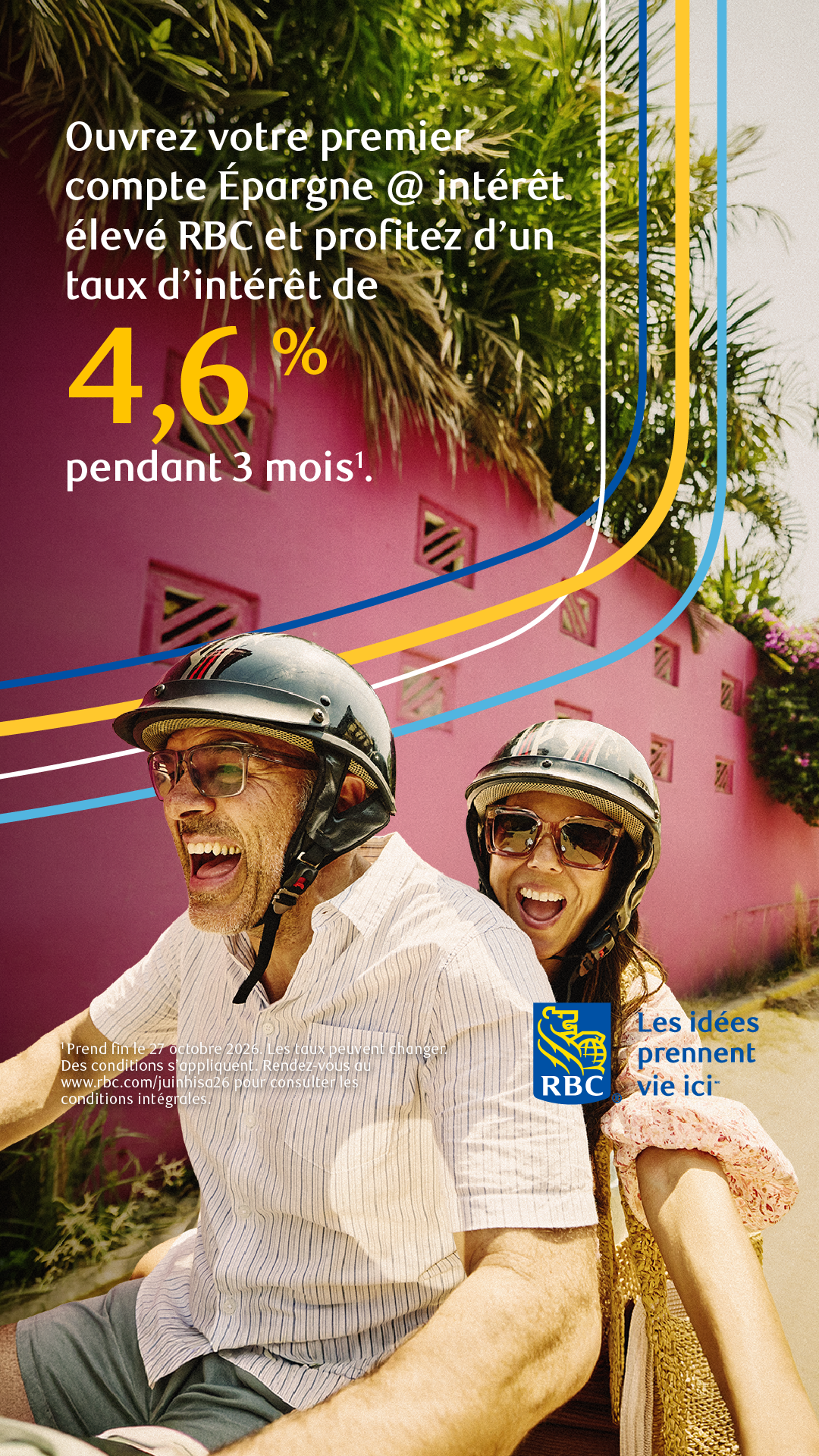 RBC Facebook ad