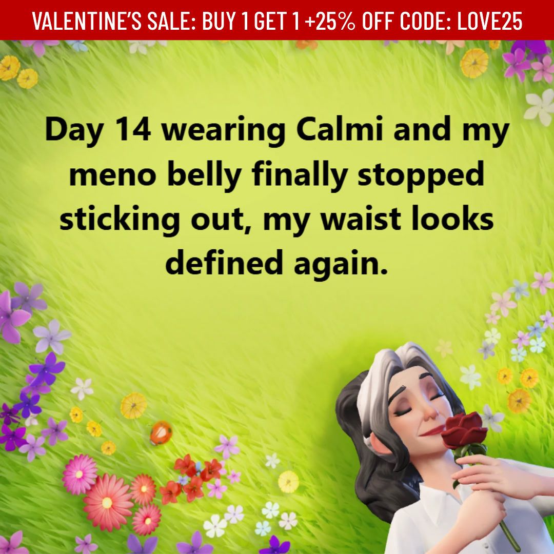 Calmi Collection Facebook ad