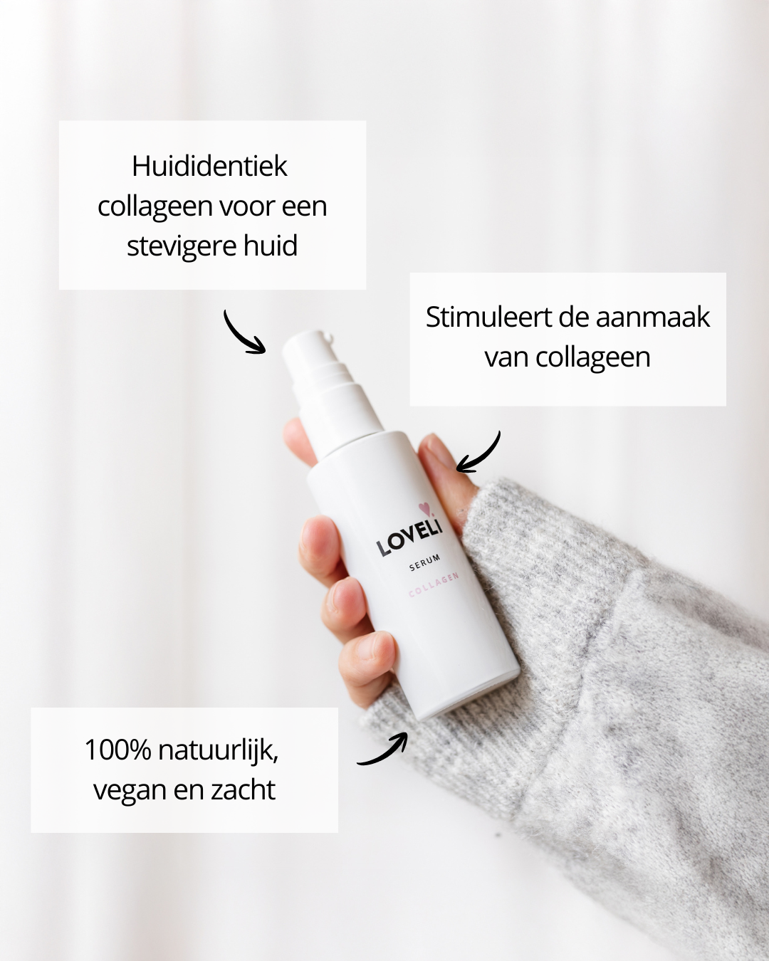 Loveli Facebook ad
