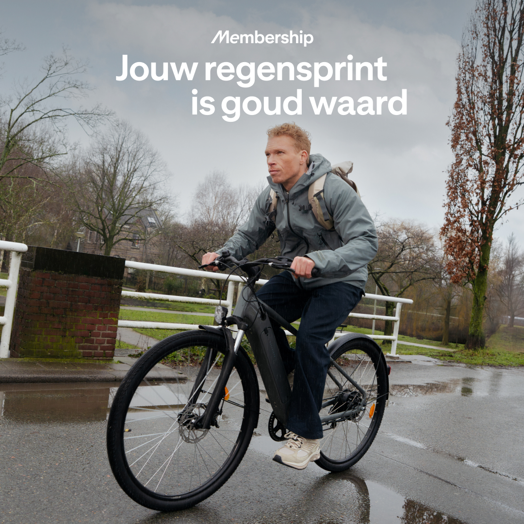 Decathlon Nederland Facebook ad