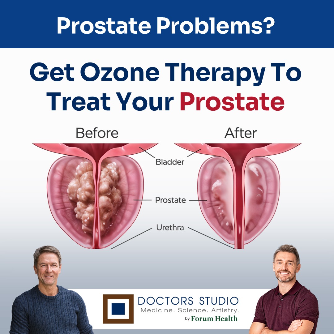 Doctors Studio Facebook ad