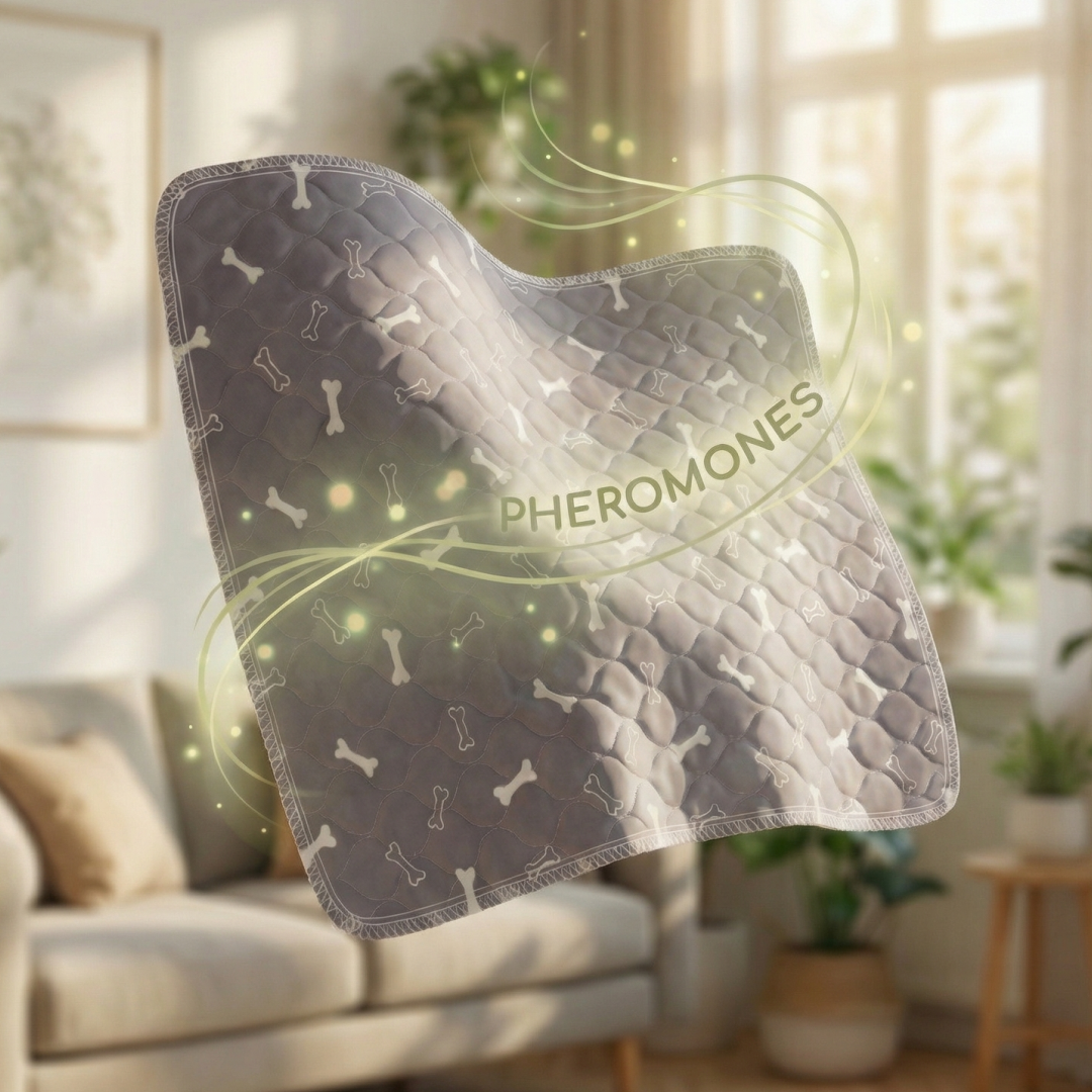 PuppyPad Facebook ad