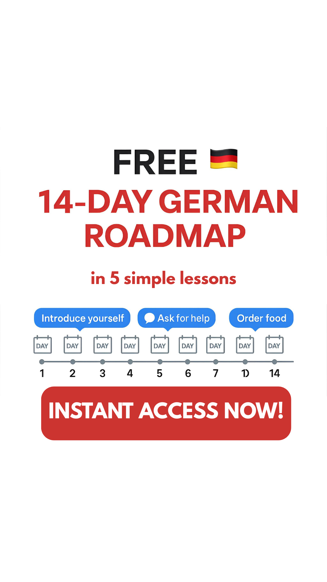 Bharat in Germany Facebook ad