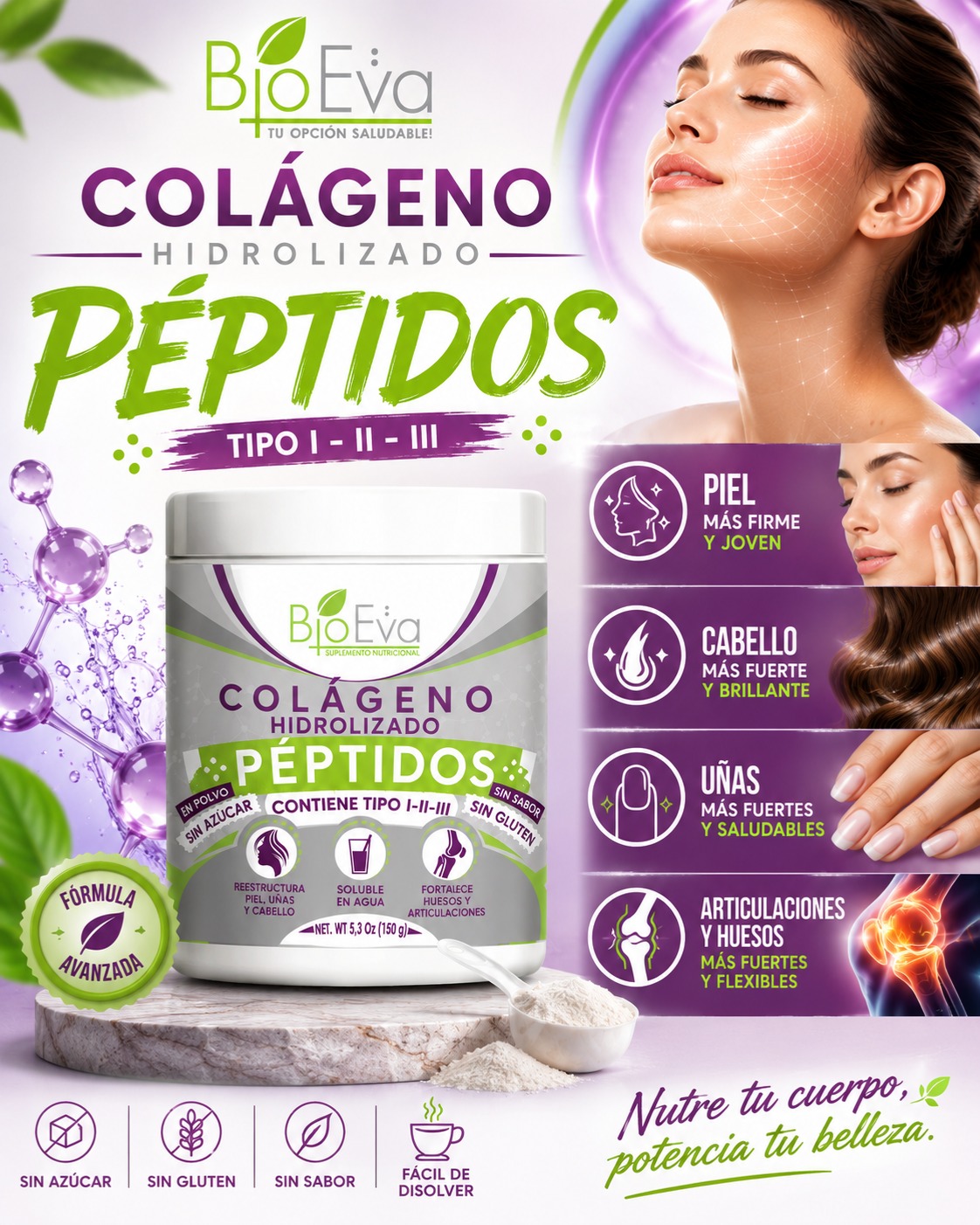 bioevacom Facebook ad