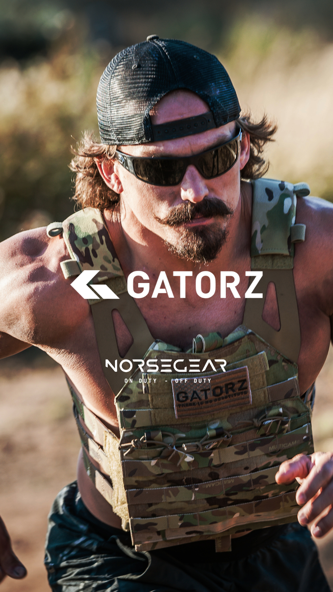Norsegear Facebook ad