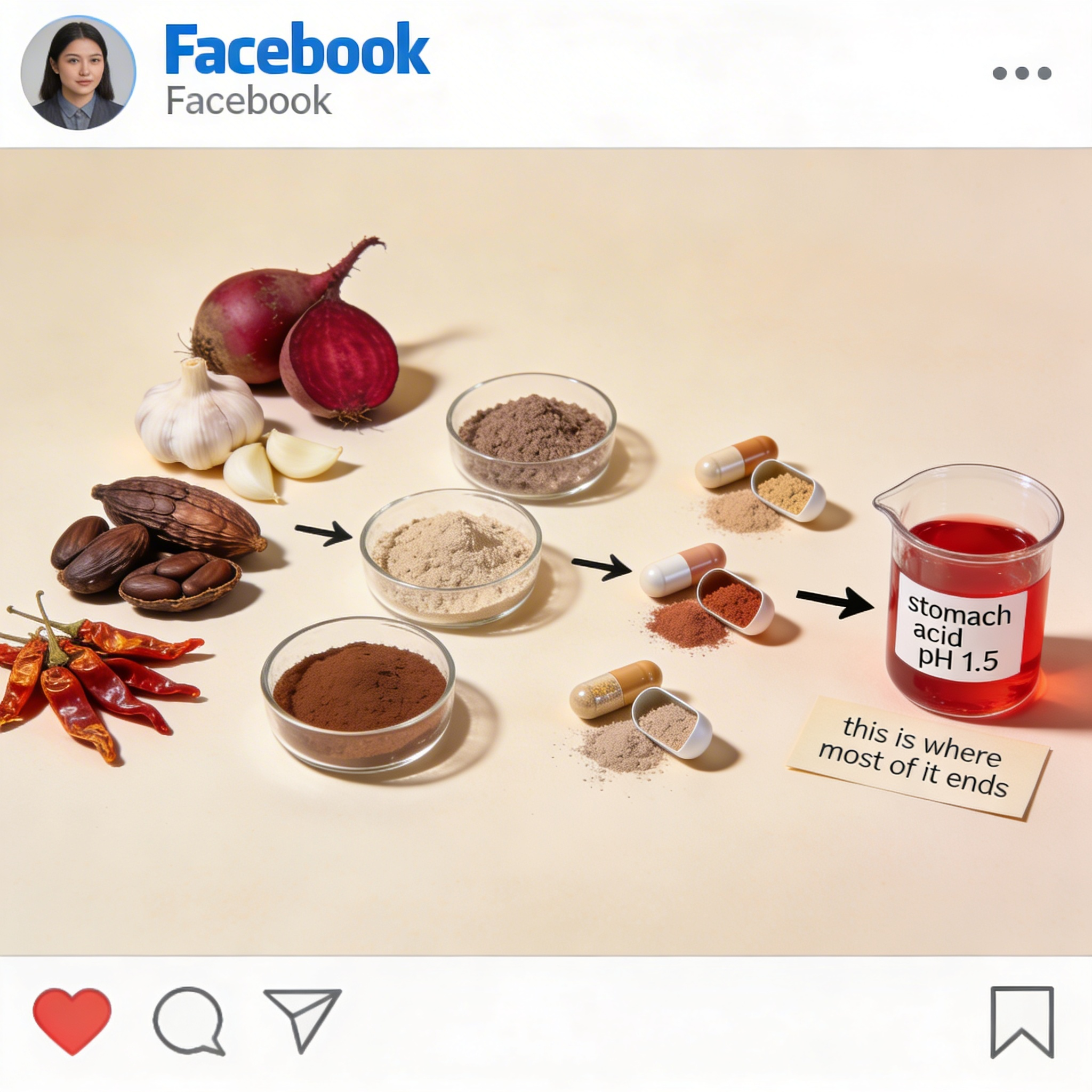 Dr. Rachael Simmons, MD. Facebook ad