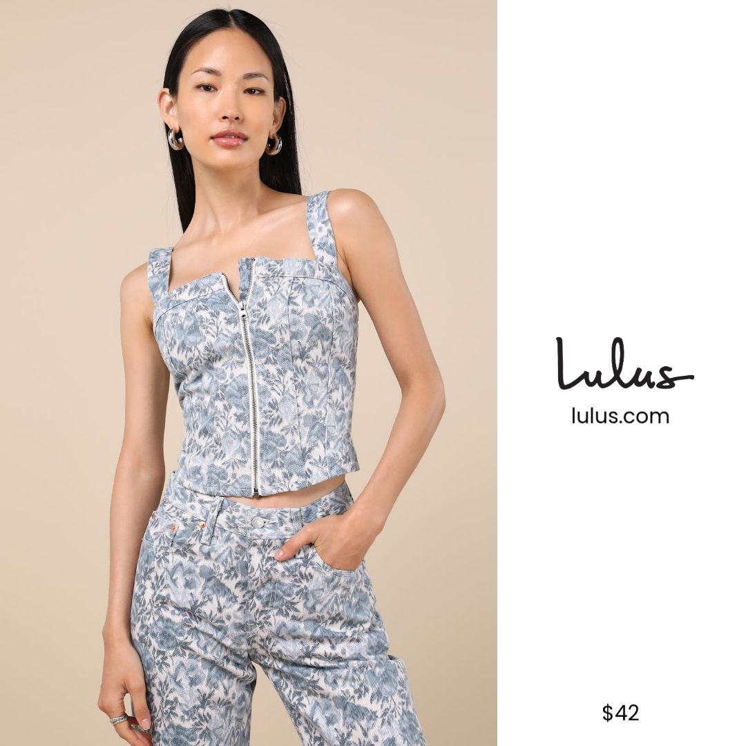Lulus Facebook ad
