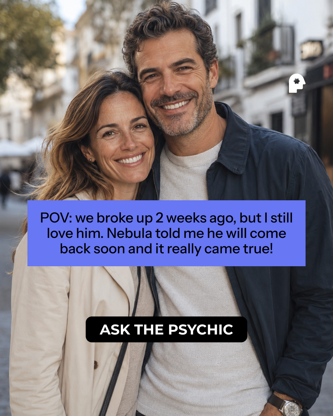Your Relationship Advisor Facebook ad
