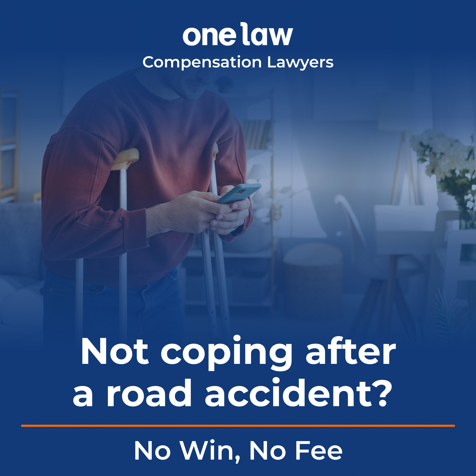 One Law Facebook ad