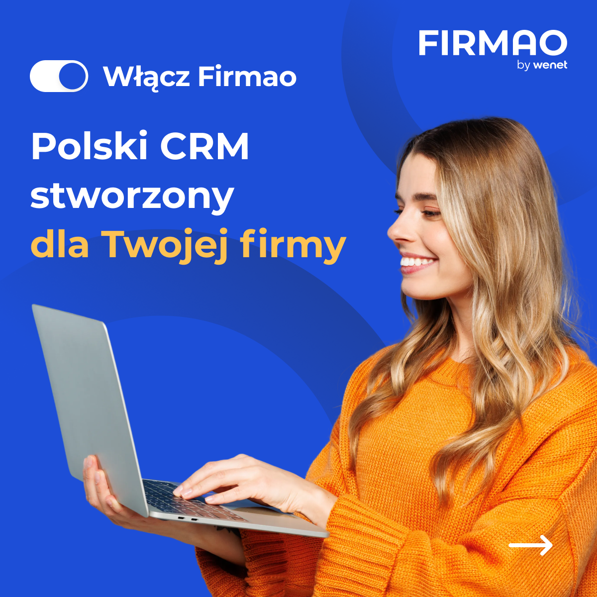 Firmao.pl Facebook ad