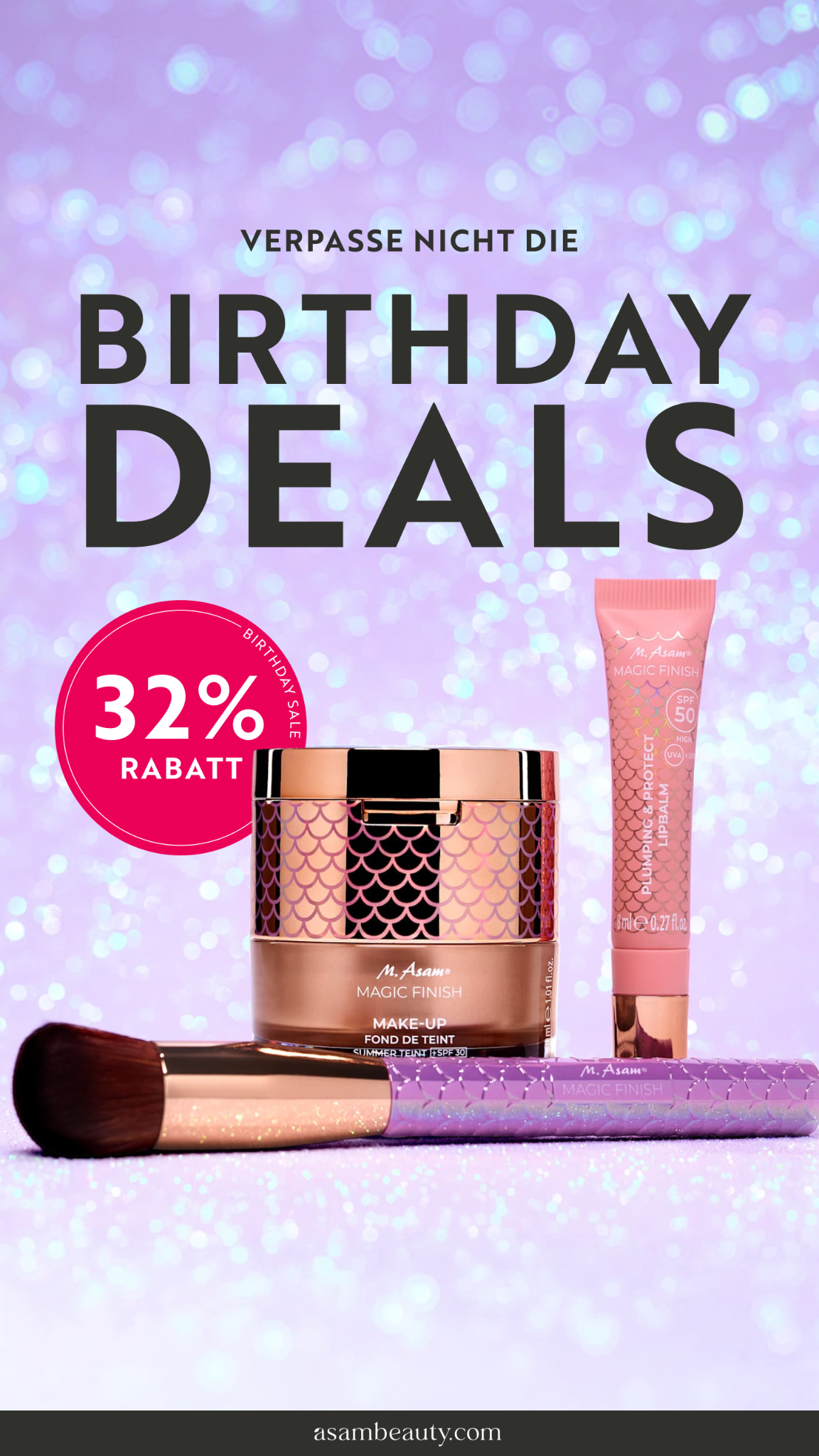 asambeauty.com Facebook ad