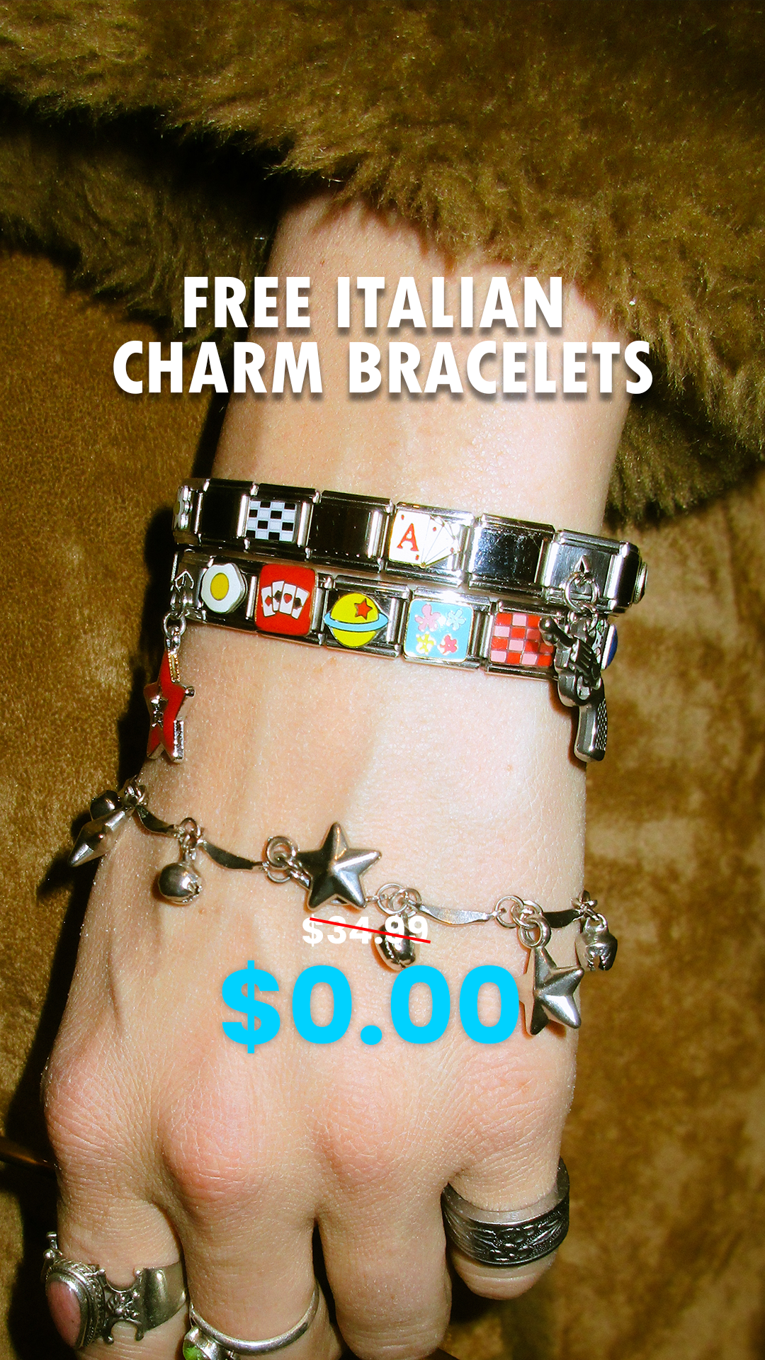 Charmette Facebook ad
