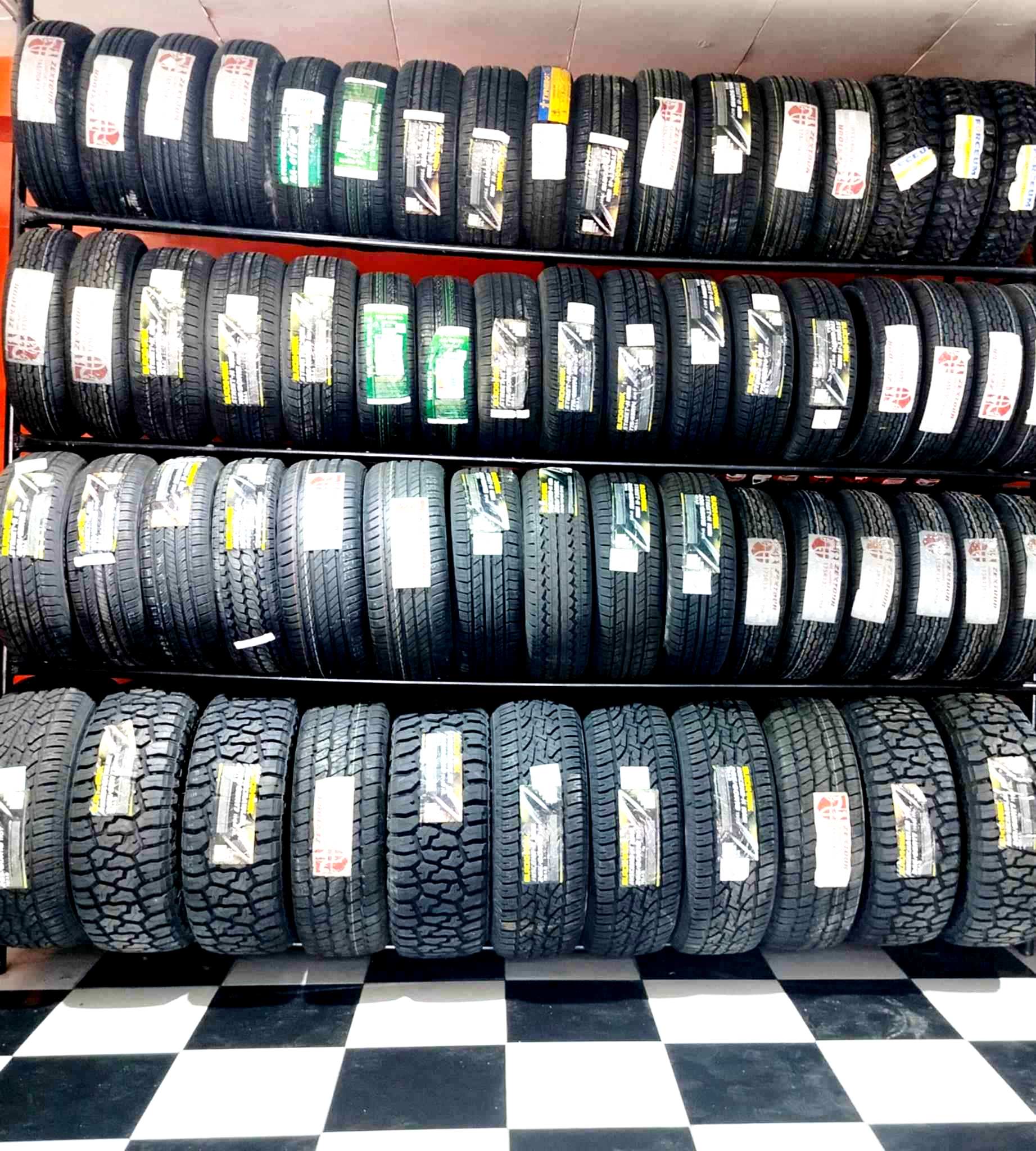 Riders Pit Stop PH Tabok Cebu Facebook ad: PROMO CAR TIRES @BEST PRICES WITH FREEBIES
