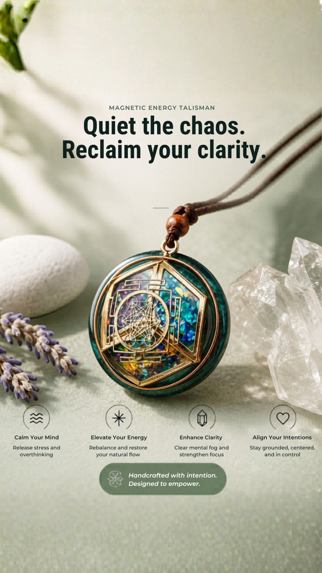Mindful Souls Facebook ad
