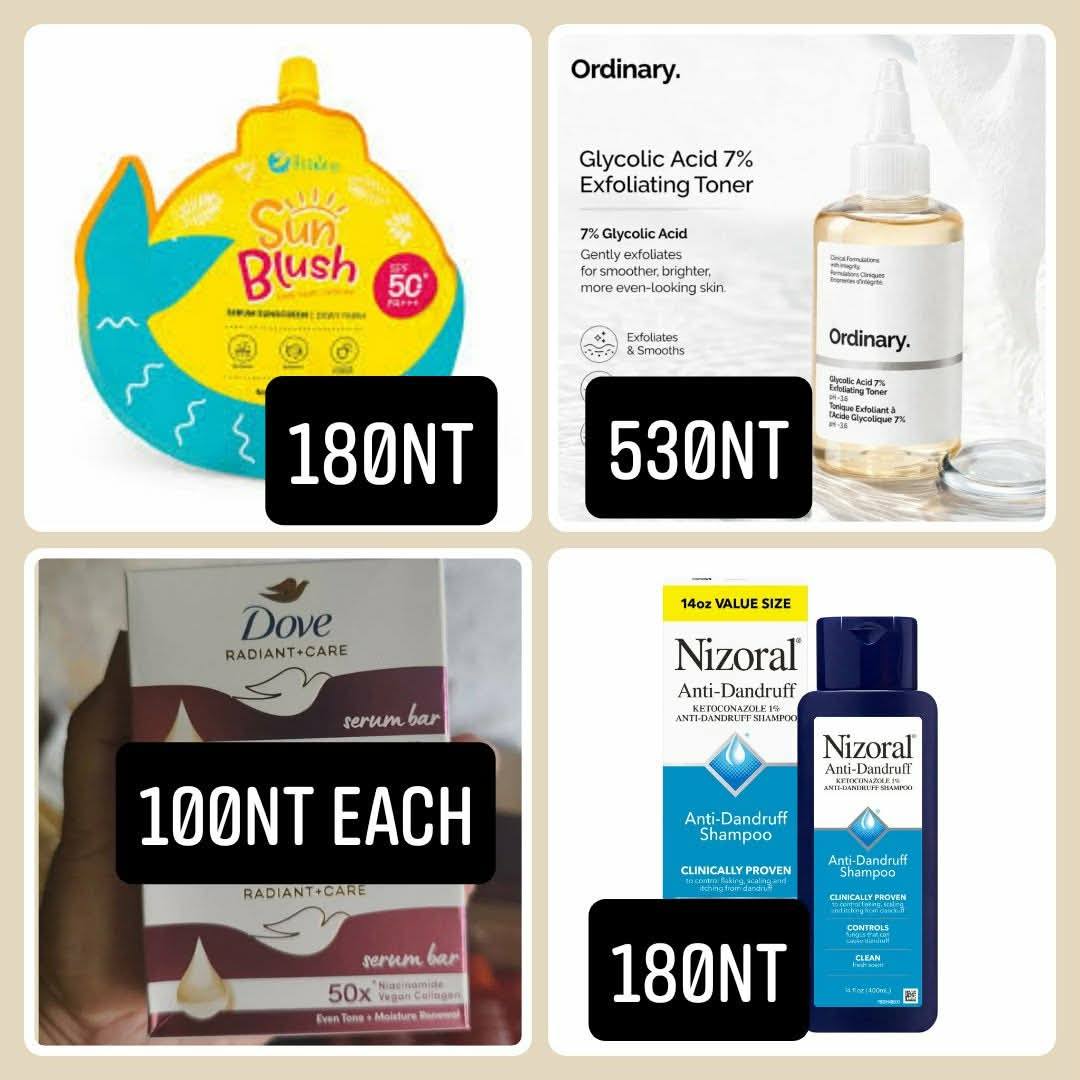 Beauty Product Taiwan Prends Facebook ad