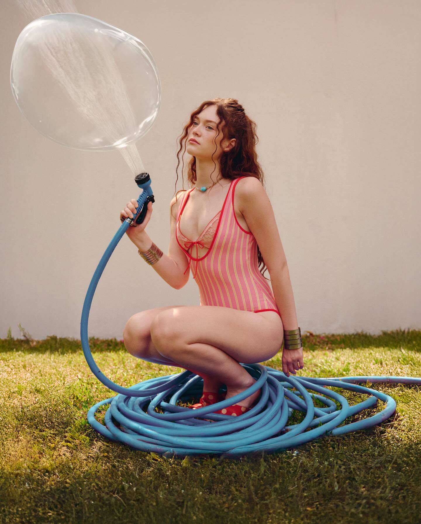 Aprilpoolday Facebook ad