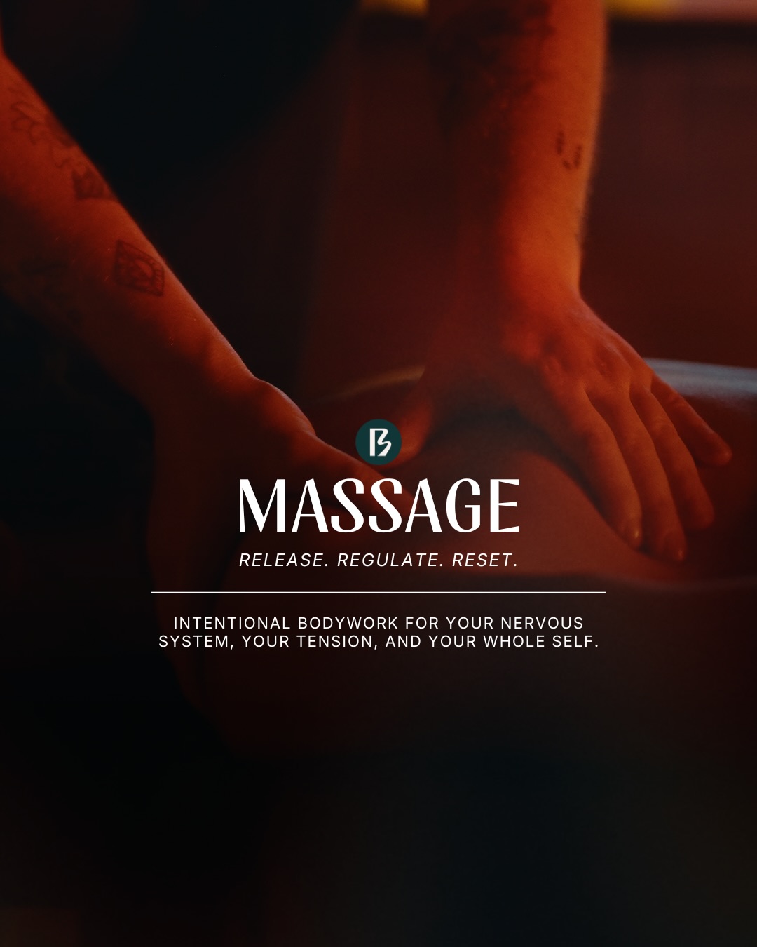 audtrujillo Facebook ad: Your body is asking for intention Massage at…