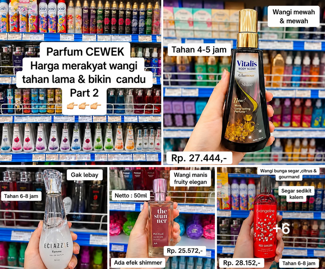 Rindu Ibu Facebook ad: Produk TnT Beauty Shop | Shopee Indonesia