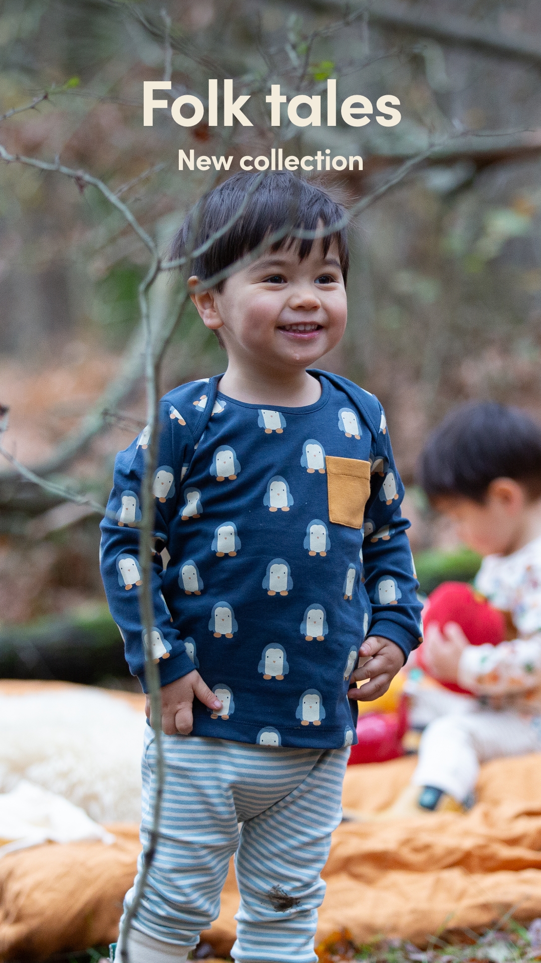 Little Green Radicals Facebook ad: New Collection