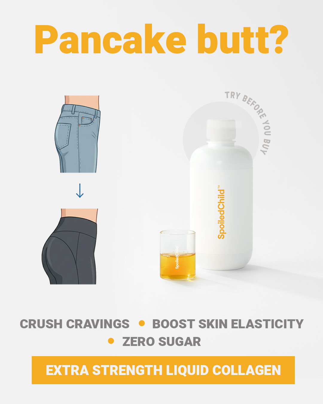 True Wellness Pro Facebook ad