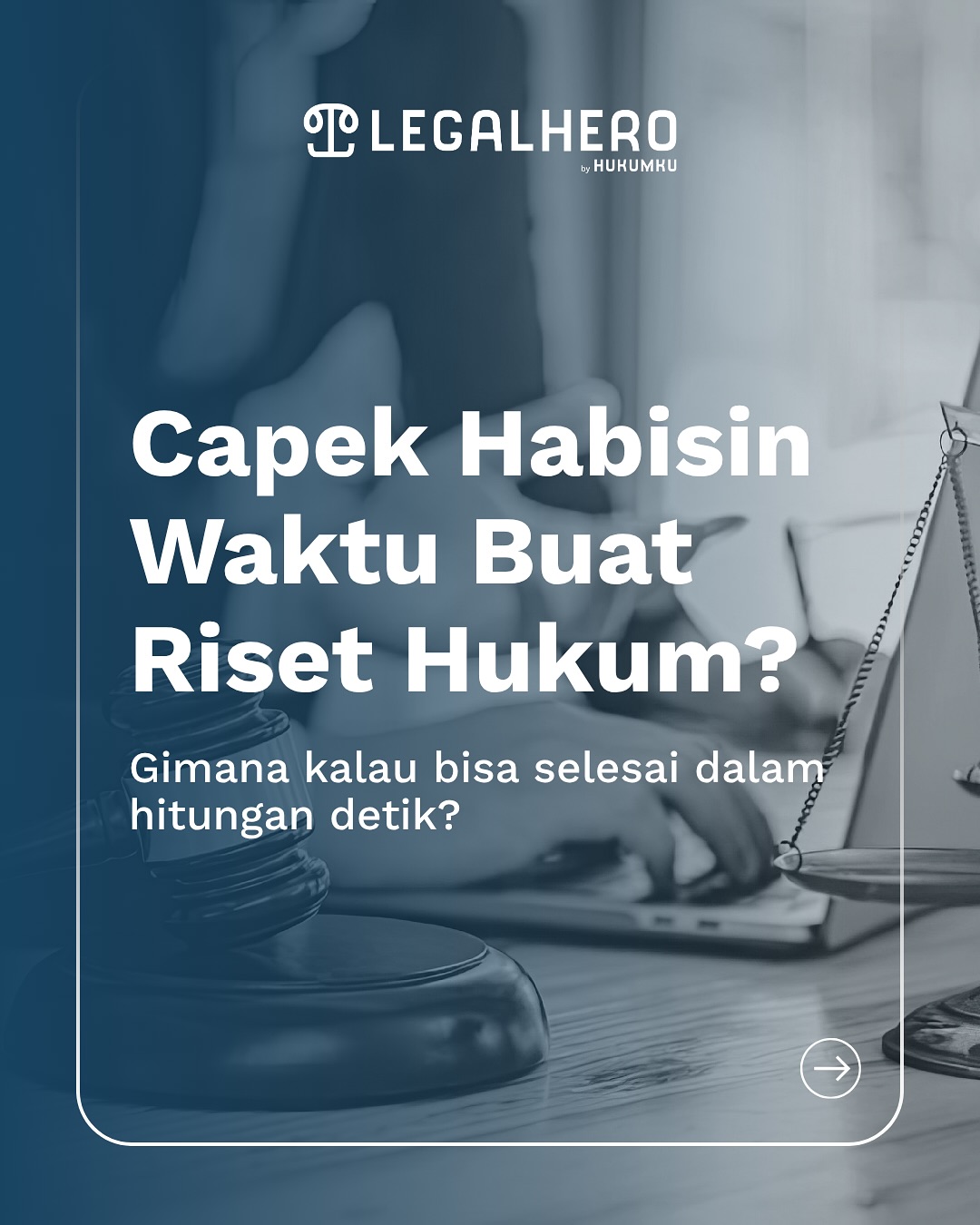 Legal Hero Facebook ad from May 21, 2026