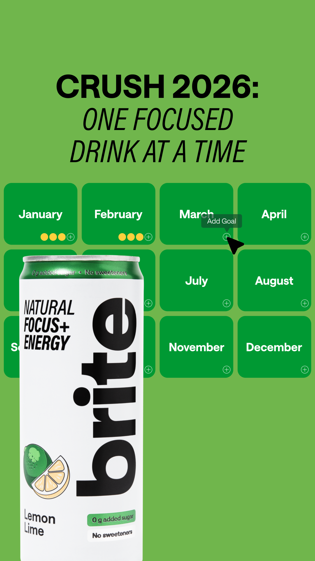 Brite Facebook ad from Feb 10, 2026