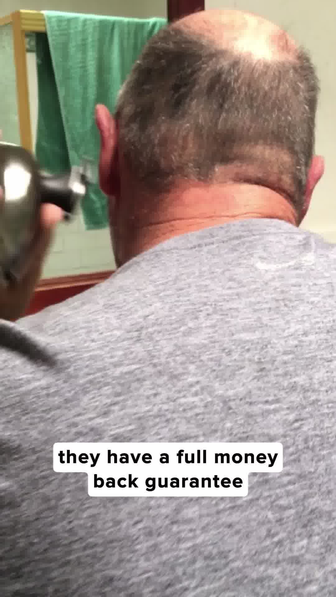BarberScape Facebook ad: Smoother, Cleaner, Faster Shave