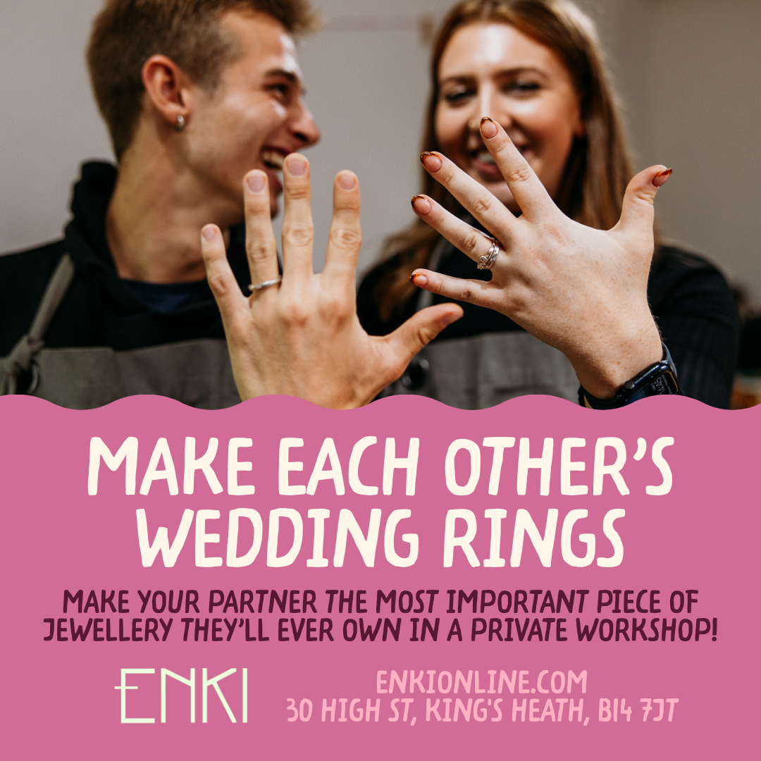 Enki Facebook ad