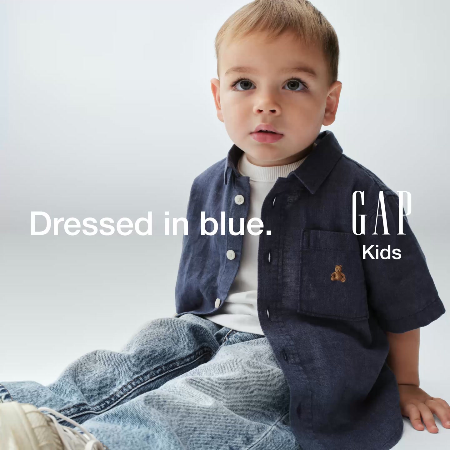 Gap Facebook ad