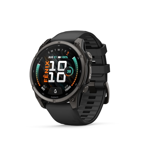 Ernest Jones Facebook ad: The ultimate smartwatch just got stronger with a…