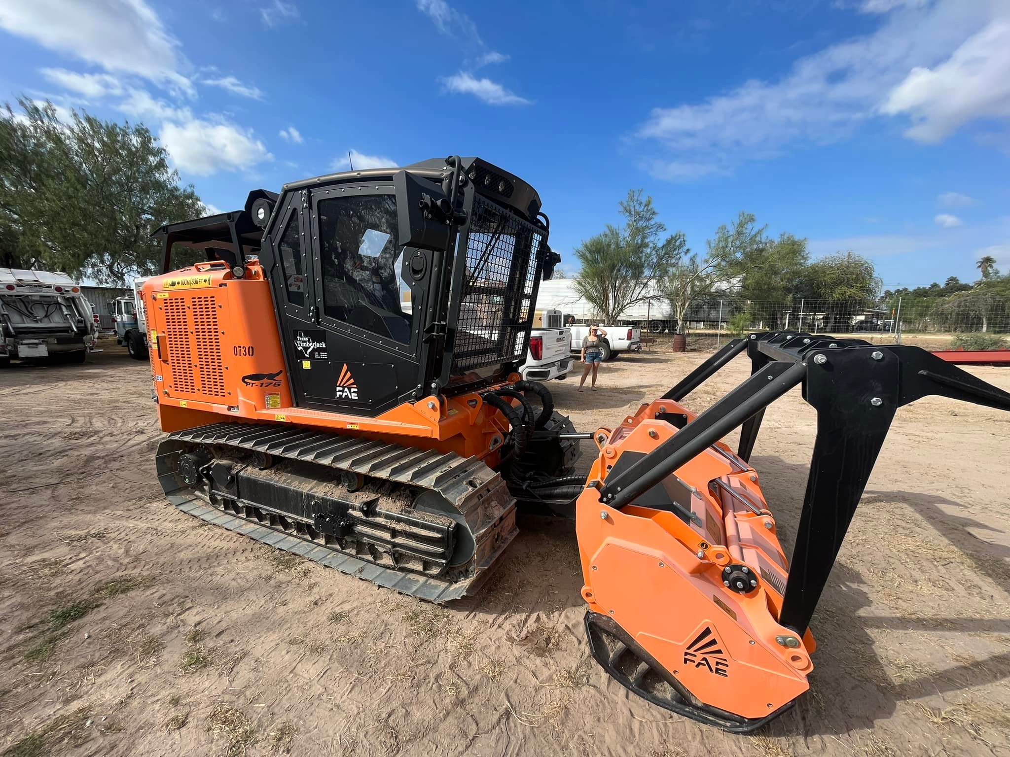 Ground Solutions Facebook ad: Call or text 270-634-4416 for a Quote!