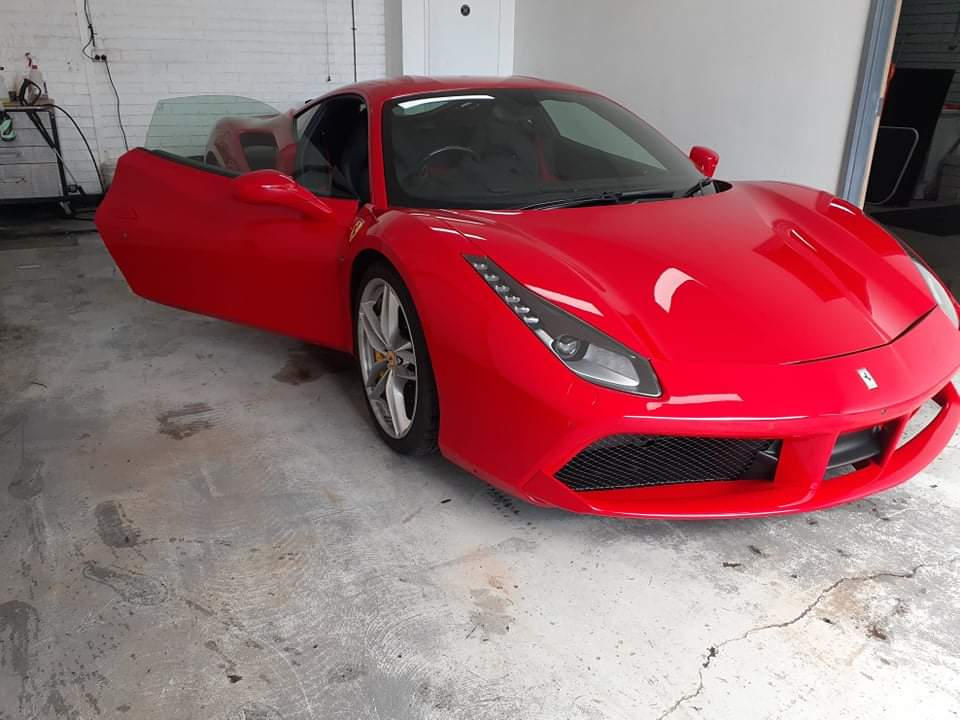 Pro Detailing Solutions Facebook ad