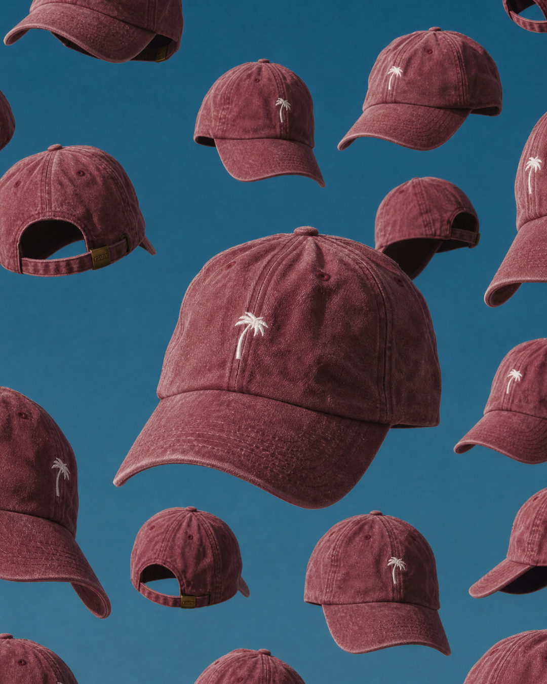 CAPS Apparel Facebook ad